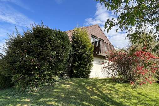 Außenansicht - Erdgeschosswohnung in 78647 Trossingen mit 33m² kaufen