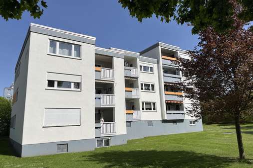 Außenansicht - Etagenwohnung in 78532 Tuttlingen mit 62m² kaufen