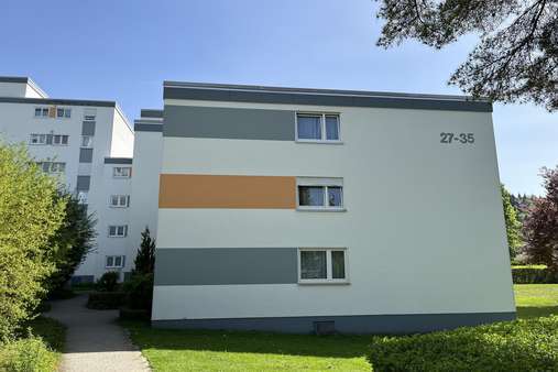 Außenansicht - Etagenwohnung in 78532 Tuttlingen mit 62m² kaufen