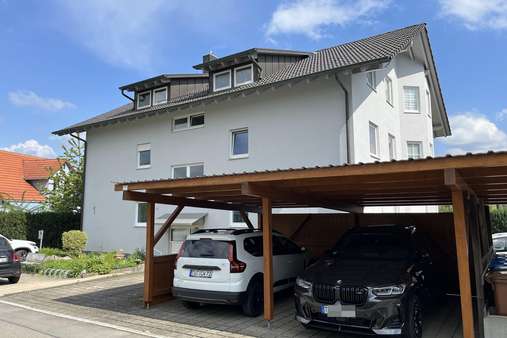 Carport - Mehrfamilienhaus in 78576 Emmingen-Liptingen mit 467m² kaufen