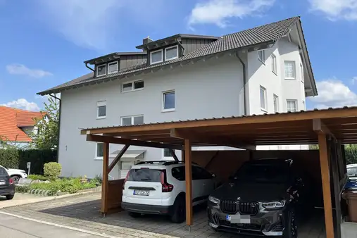 8-Familienhaus vollvermietet zur KAPITALANLAGE in Emmingen-Liptingen