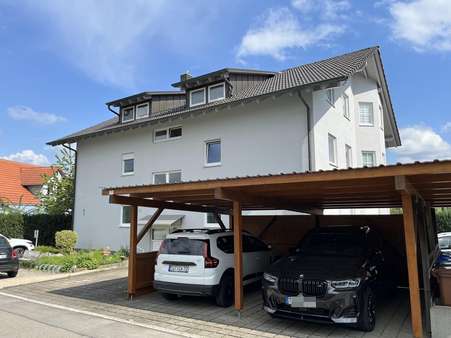 Carport - Mehrfamilienhaus in 78576 Emmingen-Liptingen mit 467m² kaufen