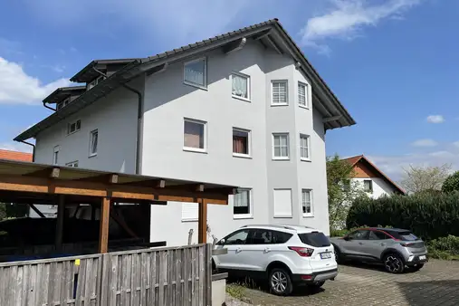 8-Familienhaus vollvermietet zur KAPITALANLAGE in Emmingen-Liptingen