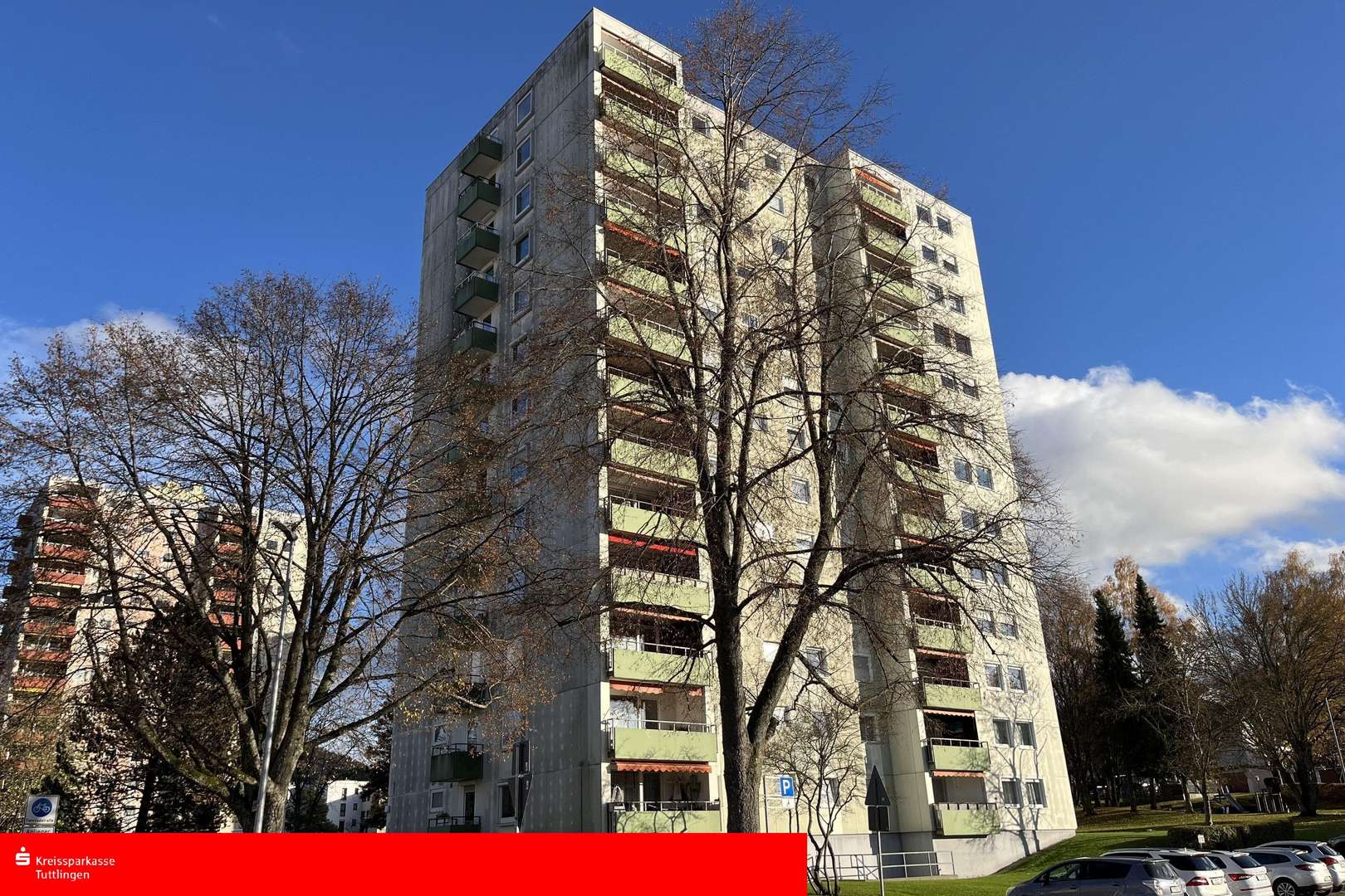 Außenansicht Außenansicht - Etagenwohnung in 78532 Tuttlingen mit 101m² kaufen