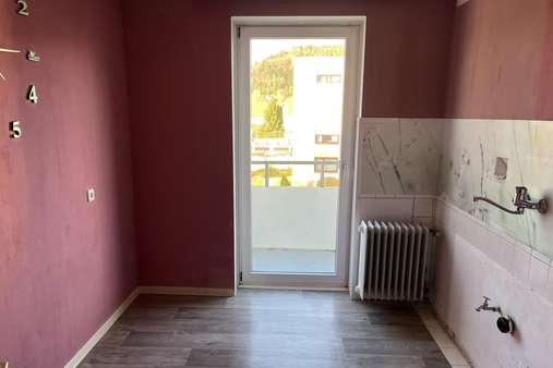 Küche Küche - Etagenwohnung in 78532 Tuttlingen mit 101m² kaufen