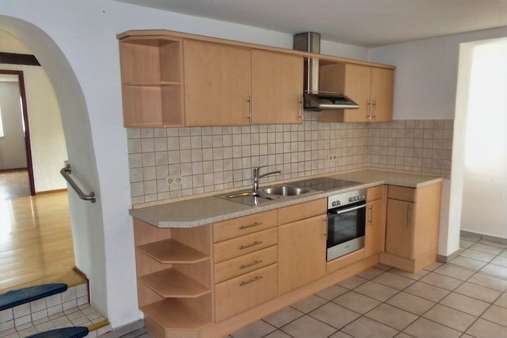 Küche - Etagenwohnung in 78554 Aldingen mit 114m² kaufen