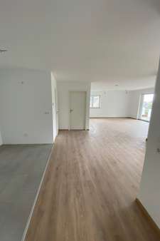 Foto Wohnraum - Erdgeschosswohnung in 78589 Dürbheim mit 79m² als Kapitalanlage kaufen