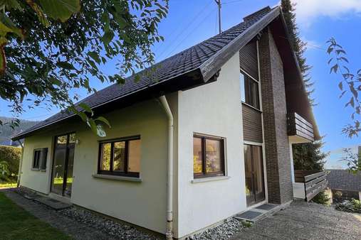 Rückansicht - Einfamilienhaus in 78592 Egesheim mit 179m² kaufen