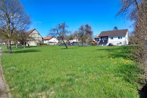 Grundstück - Grundstück in 78576 Emmingen-Liptingen mit 1396m² kaufen