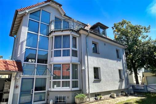 Außenansicht - Zweifamilienhaus in 78647 Trossingen mit 197m² kaufen