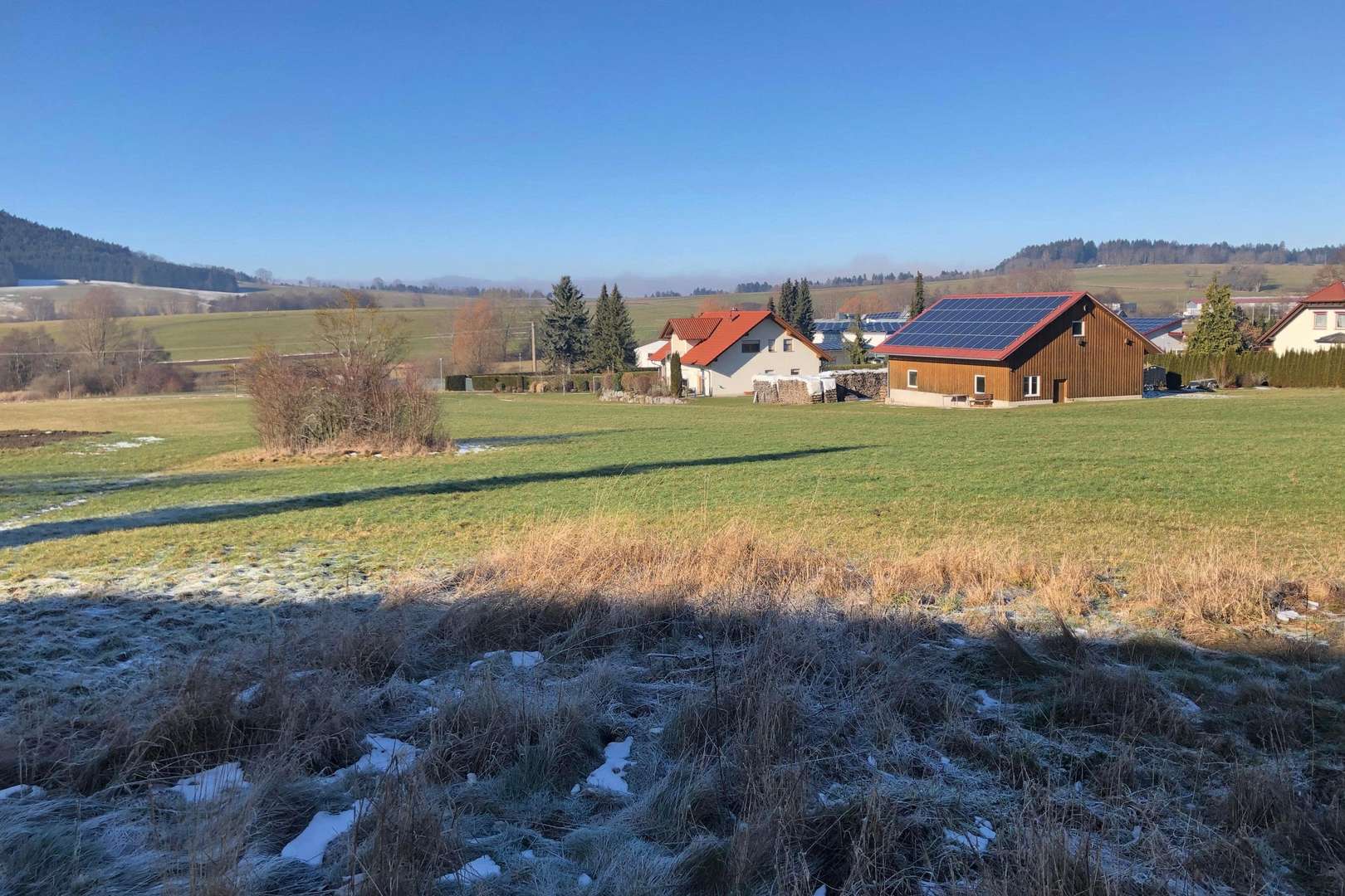 Weitere unbebaute Flurstücke