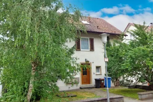 Freistehendes Einfamilienhaus in toller Lage von Tuttlingen