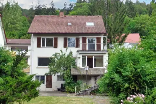 Freistehendes Einfamilienhaus in toller Lage von Tuttlingen