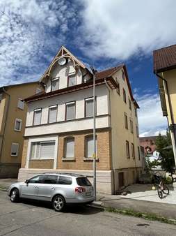 Außen - Mehrfamilienhaus in 78532 Tuttlingen mit 190m² kaufen