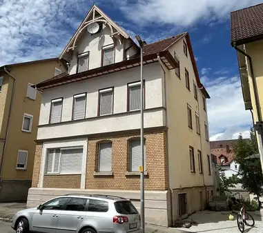 Renoviertes 3-Familienhaus in Tuttlingen