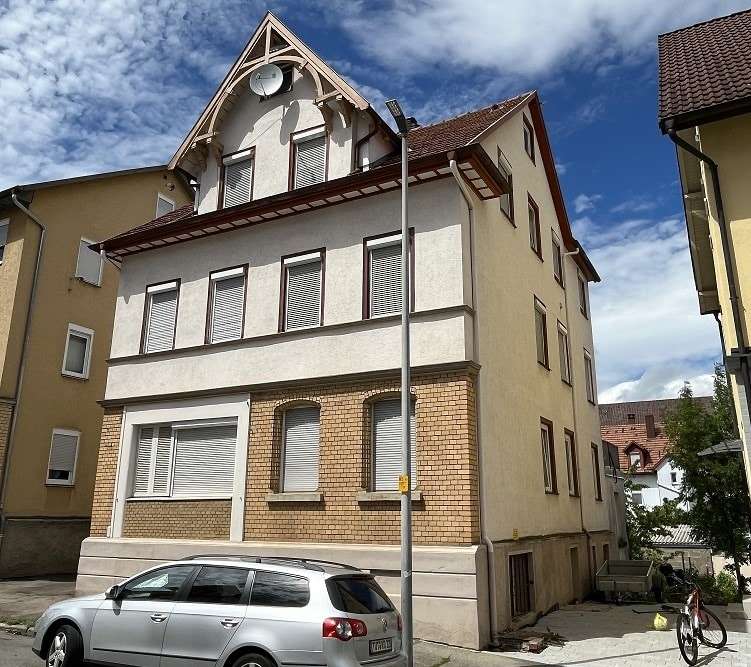 Außen - Mehrfamilienhaus in 78532 Tuttlingen mit 190m² kaufen