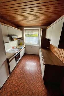 Küche - Reihenmittelhaus in 78570 Mühlheim mit 85m² kaufen