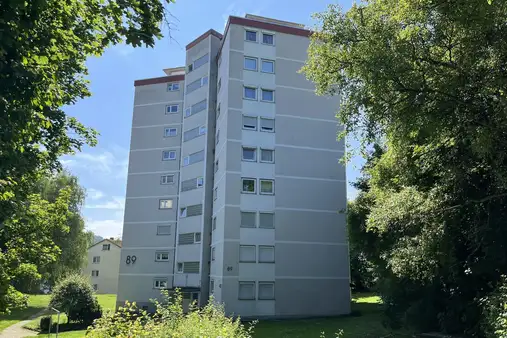 3-Zimmer-Wohnung mit TG-Stellplatz in TUT-Nordstadt !