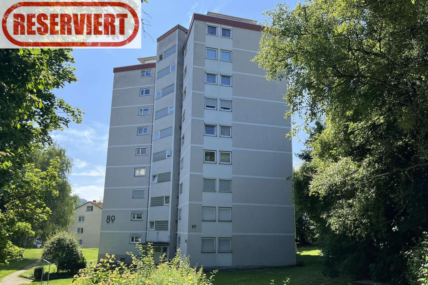 Außenansicht - Etagenwohnung in 78532 Tuttlingen mit 70m² kaufen
