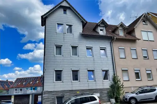 2-Familienhaus zur Vermietung in Stadtrandlage von Tuttlingen