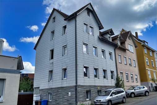 Außenansicht - Zweifamilienhaus in 78532 Tuttlingen mit 212m² kaufen