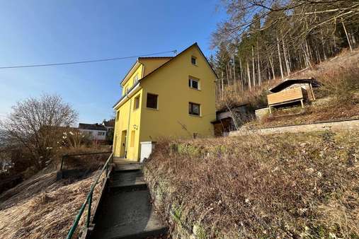 Ansicht Ost - Zweifamilienhaus in 78532 Tuttlingen mit 125m² kaufen