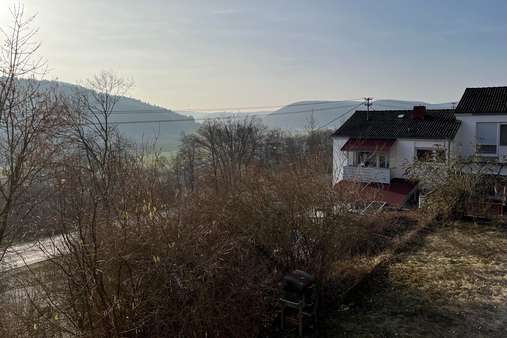 Aussicht - Zweifamilienhaus in 78532 Tuttlingen mit 125m² kaufen