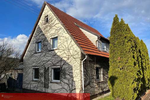 Außenansicht - Einfamilienhaus in 78559 Gosheim mit 102m² kaufen