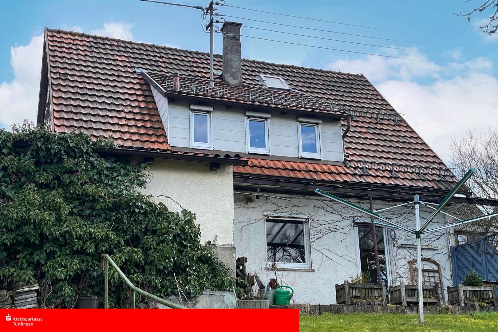 Rückansicht - Einfamilienhaus in 78559 Gosheim mit 102m² kaufen