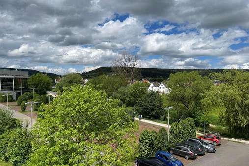 Aussicht - Penthouse-Wohnung in 78532 Tuttlingen mit 100m² kaufen