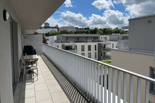 Dachterrasse - Penthouse-Wohnung in 78532 Tuttlingen mit 100m² kaufen