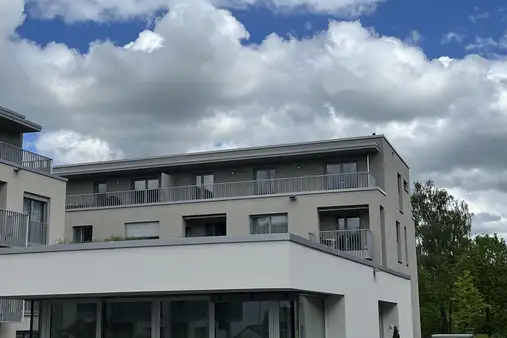 Traumwohnung gesucht ? - 2 Penthouse-Wohnungen ges. 190 m² im Quartier "Alte Feuerwache" Tuttlingen