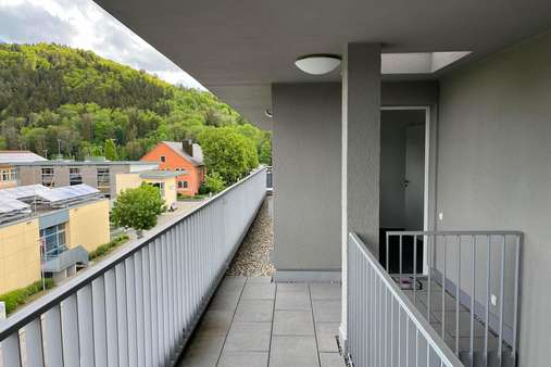 Eingangsbereich - Penthouse-Wohnung in 78532 Tuttlingen mit 98m² kaufen