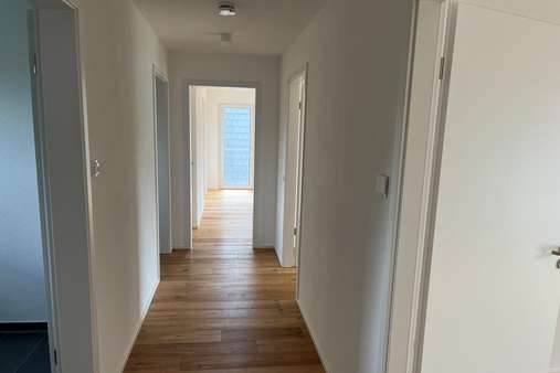 Flur - Penthouse-Wohnung in 78532 Tuttlingen mit 98m² kaufen