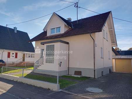 Außenansicht - Einfamilienhaus in 88239 Wangen mit 110m² kaufen