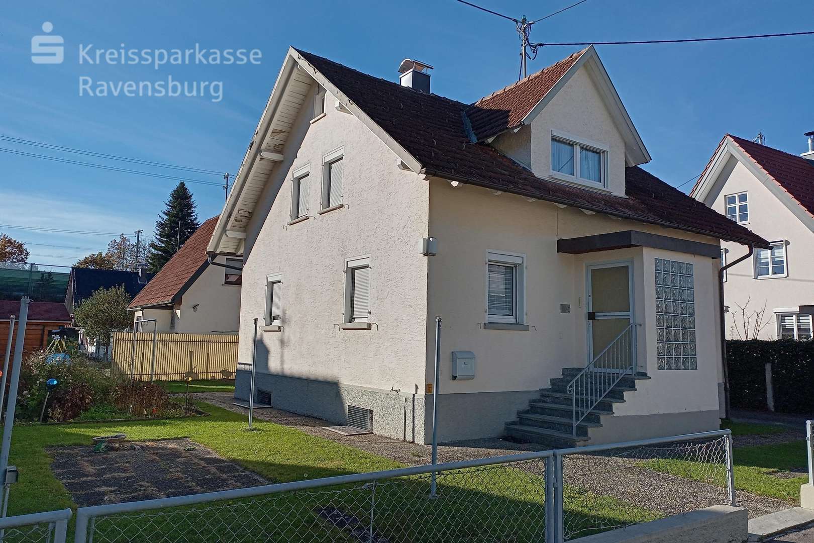 Außenansicht - Einfamilienhaus in 88239 Wangen mit 110m² kaufen