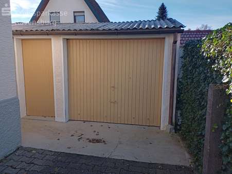 Einzelgarage - Einfamilienhaus in 88239 Wangen mit 110m² kaufen