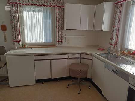 Küche - Einfamilienhaus in 88239 Wangen mit 110m² kaufen