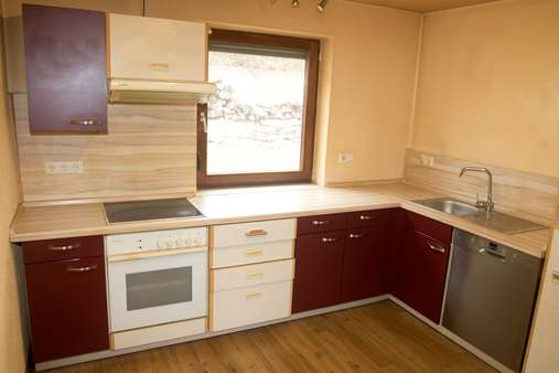 Küche - Doppelhaushälfte in 72519 Veringenstadt mit 104m² kaufen