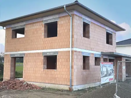 ***Neubau KfW 55 - Einfamilienhaus in herrlicher Lage von Pfullendorf***