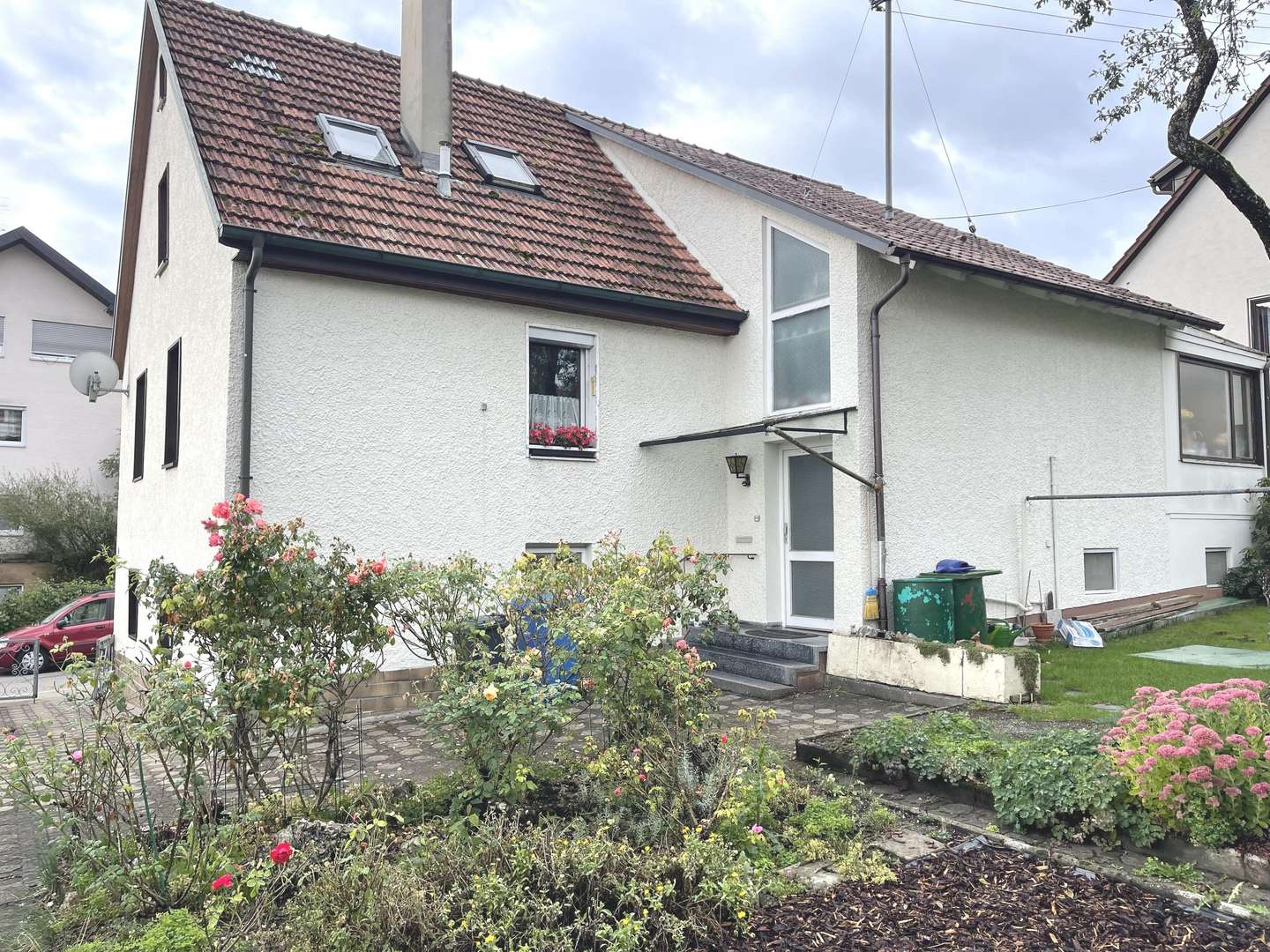 Einfamilienhaus mit Potenzial - Zweifamilienhaus in 72488 Sigmaringen mit 160m² kaufen