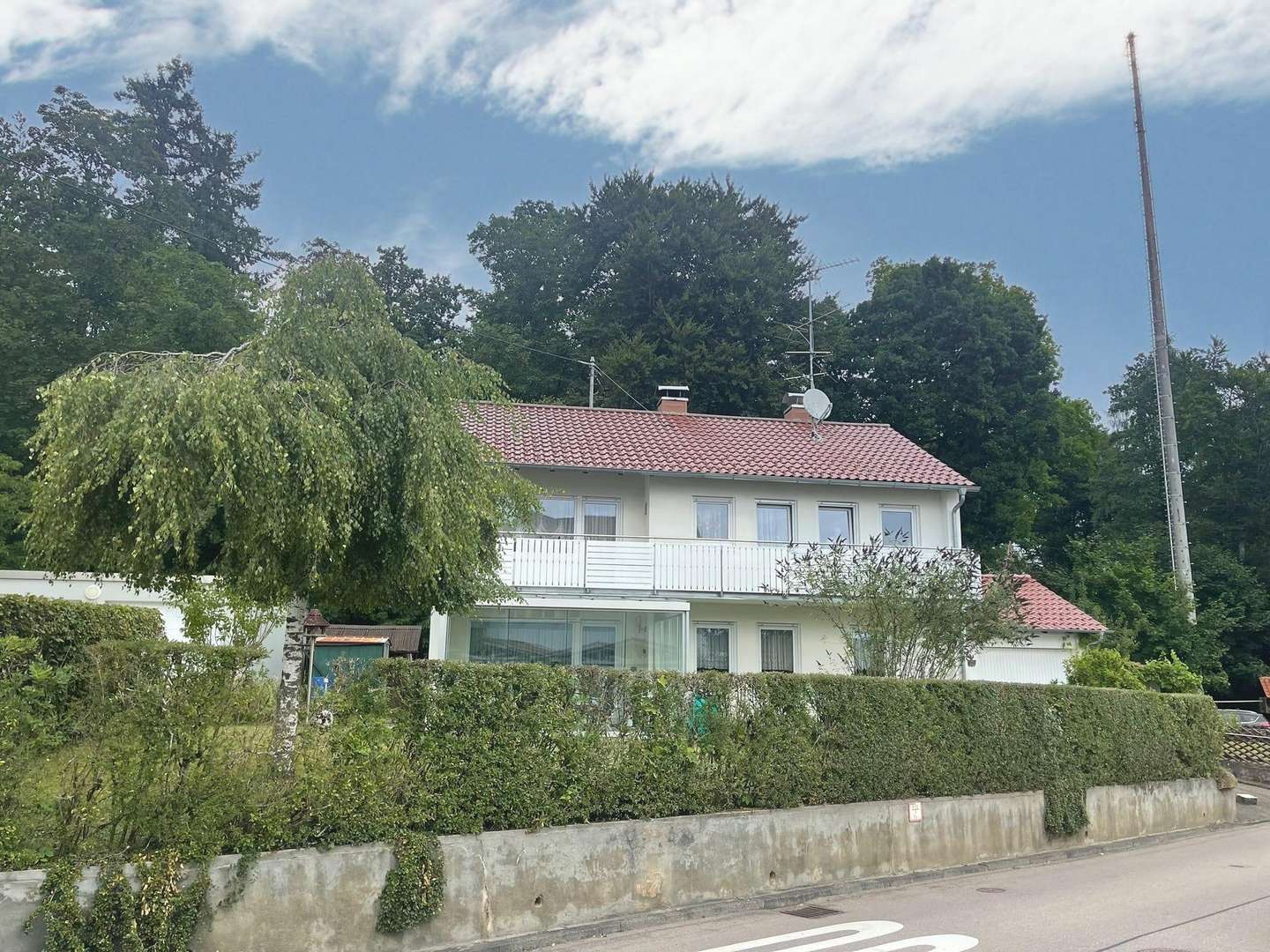 Haus in schöner Randlage - Einfamilienhaus in 72488 Sigmaringen mit 130m² kaufen