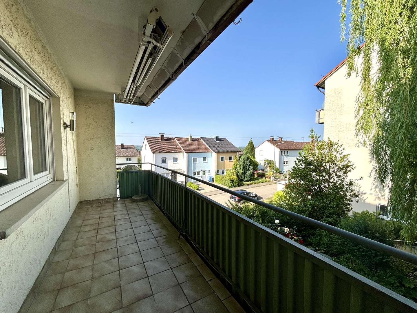 Balkon - Etagenwohnung in 72488 Sigmaringen mit 78m² kaufen