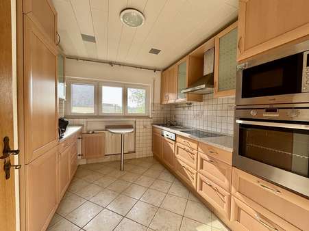 Küche - Etagenwohnung in 72488 Sigmaringen mit 78m² kaufen