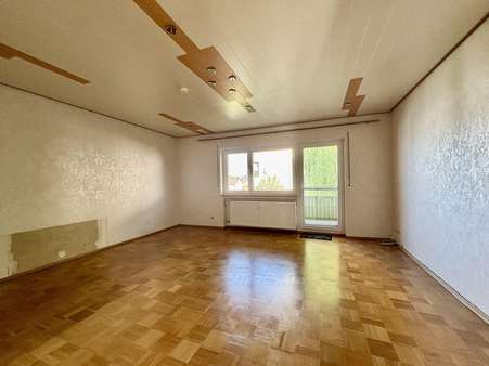 Wohn-/Esszimmer - Etagenwohnung in 72488 Sigmaringen mit 78m² kaufen