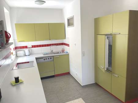 Küchenecke - Etagenwohnung in 88633 Heiligenberg mit 49m² kaufen