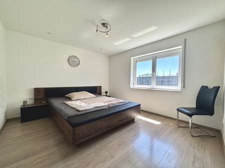 Geruhsames Schlafen - Erdgeschosswohnung in 88356 Ostrach mit 118m² kaufen