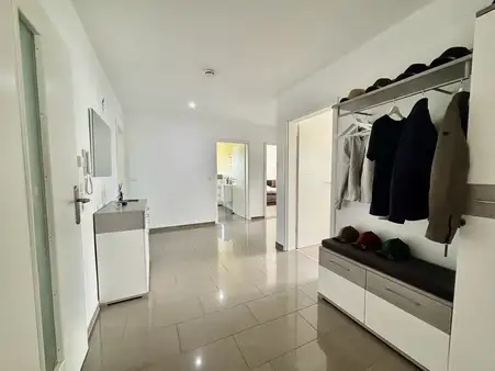 Modern leben, naturnah wohnen - Ihr Platz zum Ankommen oder Vermieten in Ostrach!