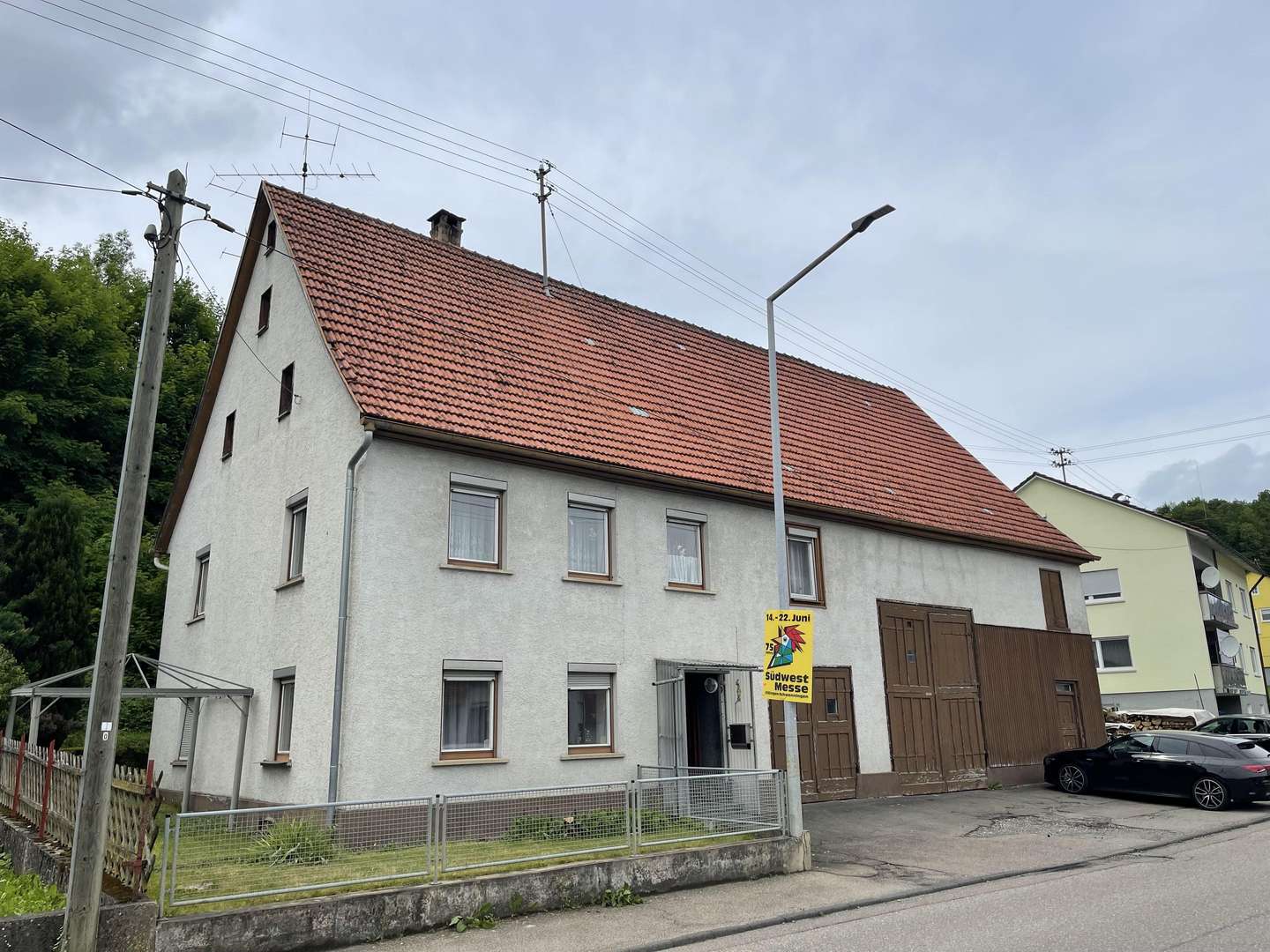Das Bauernhaus Das Bauernhaus - Bauernhaus in 72501 Gammertingen mit 128m² kaufen