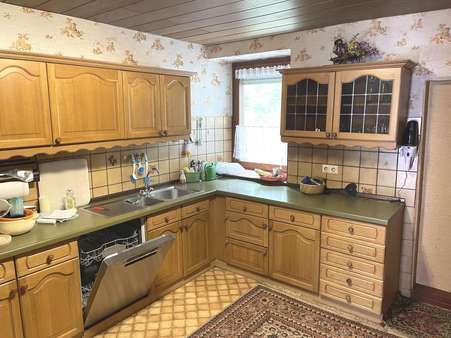 Küche Küche - Bauernhaus in 72501 Gammertingen mit 128m² kaufen